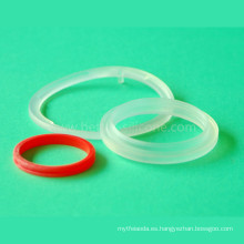 Overmolding Metal Plastic Silicone Rubber Bonded Sealing Washer